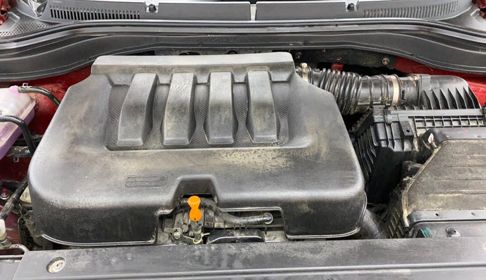 2023 Mahindra XUV700 AX 7 LUXURY P AT 7 STR, Petrol, Automatic, 4,791 km, Engine View