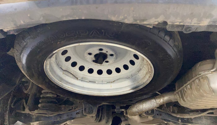 2023 Mahindra XUV700 AX 7 LUXURY P AT 7 STR, Petrol, Automatic, 4,791 km, Spare Tyre