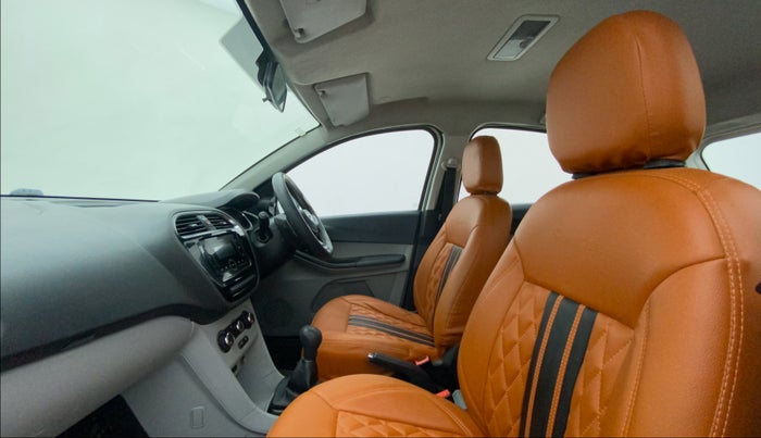 2021 Tata Tiago XT PETROL, Petrol, Manual, 18,735 km, Right Side Front Door Cabin