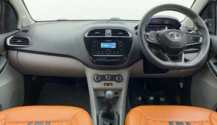 2021 Tata Tiago XT PETROL, Petrol, Manual, 18,735 km, Dashboard