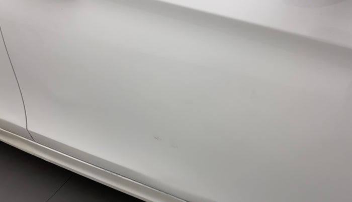 2021 Tata Tiago XT PETROL, Petrol, Manual, 18,735 km, Driver-side door - Slightly dented