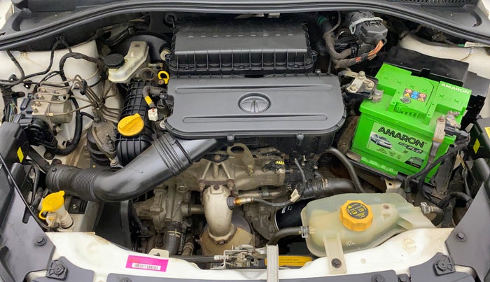 2021 Tata Tiago XT PETROL, Petrol, Manual, 18,735 km, Open Bonet