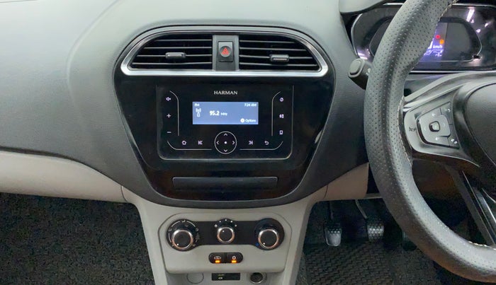 2021 Tata Tiago XT PETROL, Petrol, Manual, 18,735 km, Air Conditioner