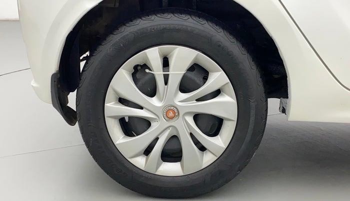 2021 Tata Tiago XT PETROL, Petrol, Manual, 18,735 km, Right Rear Wheel
