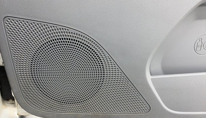 2021 Tata Tiago XT PETROL, Petrol, Manual, 18,735 km, Speaker