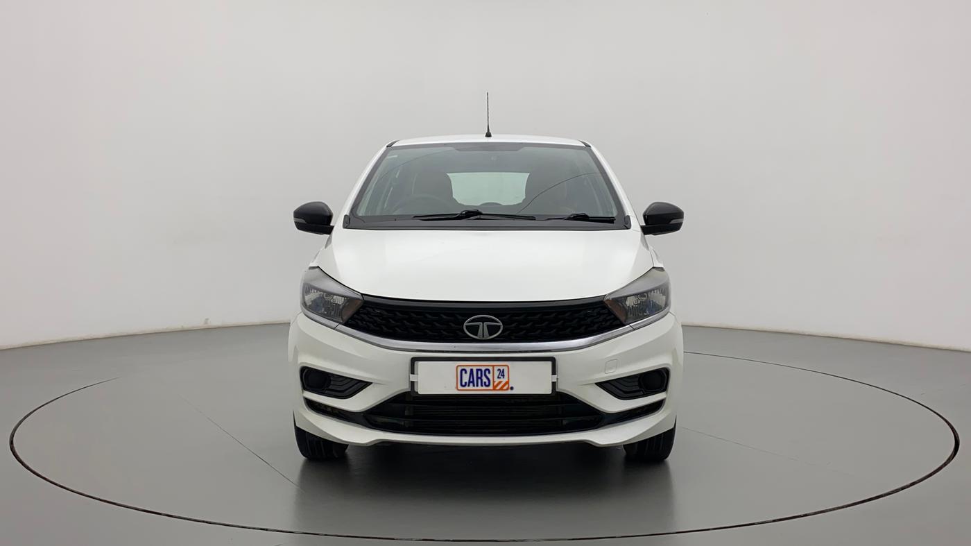 2021 Tata Tiago XT PETROL, Petrol, Manual, 18,735 km, Front