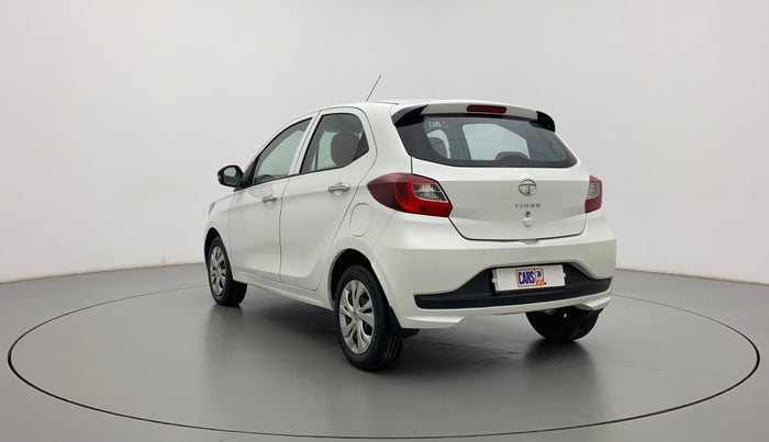 2021 Tata Tiago XT PETROL, Petrol, Manual, 18,735 km, Left Back Diagonal
