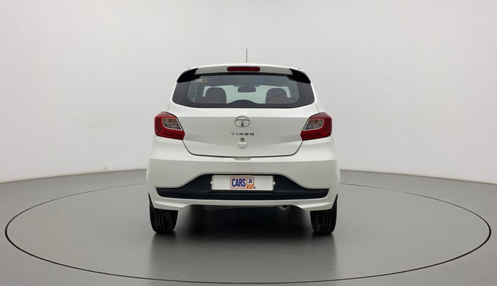 2021 Tata Tiago XT PETROL, Petrol, Manual, 18,735 km, Back/Rear