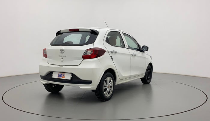 2021 Tata Tiago XT PETROL, Petrol, Manual, 18,735 km, Right Back Diagonal