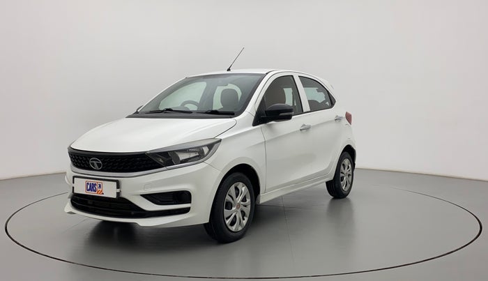 2021 Tata Tiago XT PETROL, Petrol, Manual, 18,735 km, Left Front Diagonal