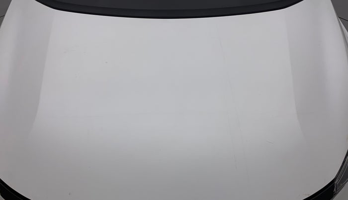 2021 Tata Tiago XT PETROL, Petrol, Manual, 18,735 km, Bonnet (hood) - Slightly dented