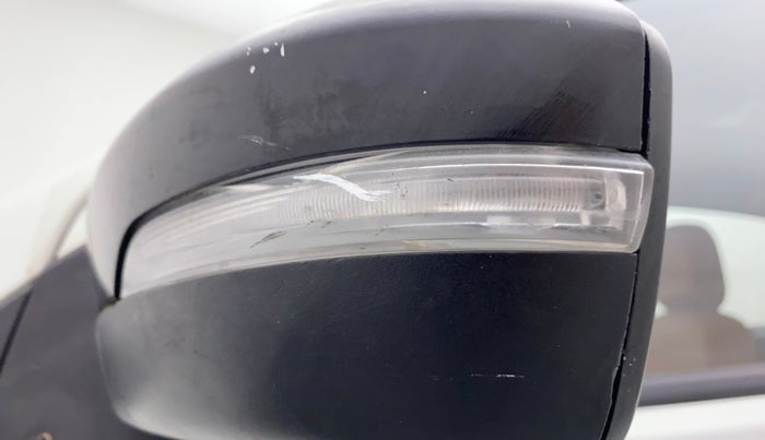 2021 Tata Tiago XT PETROL, Petrol, Manual, 18,735 km, Left rear-view mirror - Indicator light not working
