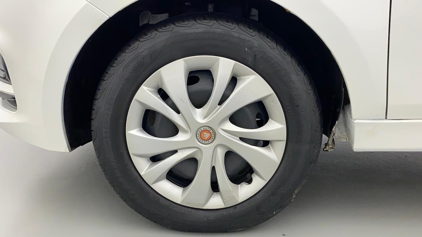 2021 Tata Tiago XT PETROL, Petrol, Manual, 18,735 km, Left Front Wheel