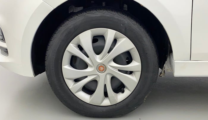2021 Tata Tiago XT PETROL, Petrol, Manual, 18,735 km, Left Front Wheel