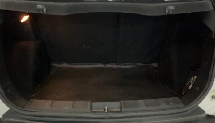 2022 Tata NEXON XZ PLUS PETROL SUNROOF, Petrol, Manual, 17,310 km, Boot Inside