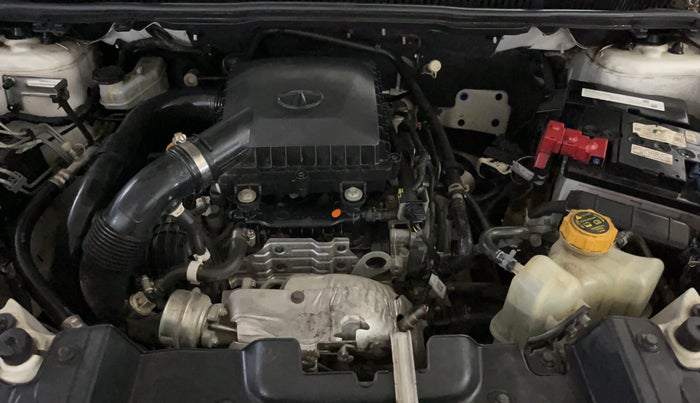 2022 Tata NEXON XZ PLUS PETROL SUNROOF, Petrol, Manual, 17,310 km, Engine View