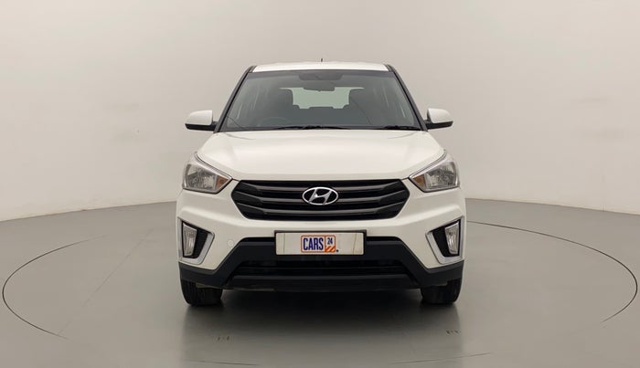 2016 Hyundai Creta SX PLUS 1.6 PETROL, Petrol, Manual, 82,041 km, Front