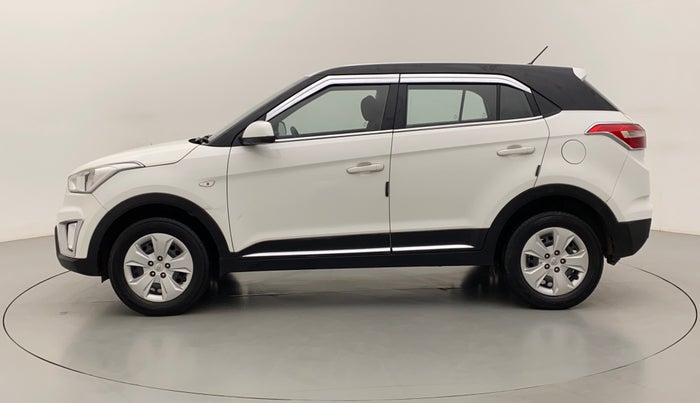 2016 Hyundai Creta SX PLUS 1.6 PETROL, Petrol, Manual, 82,041 km, Left Side