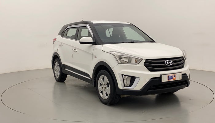 2016 Hyundai Creta SX PLUS 1.6 PETROL, Petrol, Manual, 82,041 km, SRP