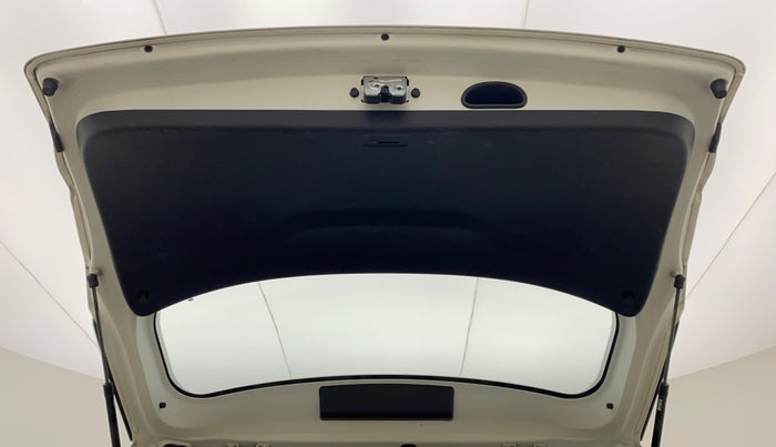 2016 Hyundai Creta SX PLUS 1.6 PETROL, Petrol, Manual, 82,041 km, Boot Door Open