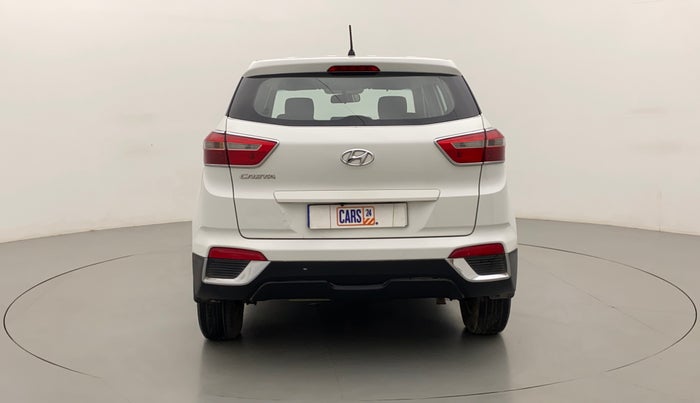 2016 Hyundai Creta SX PLUS 1.6 PETROL, Petrol, Manual, 82,041 km, Back/Rear
