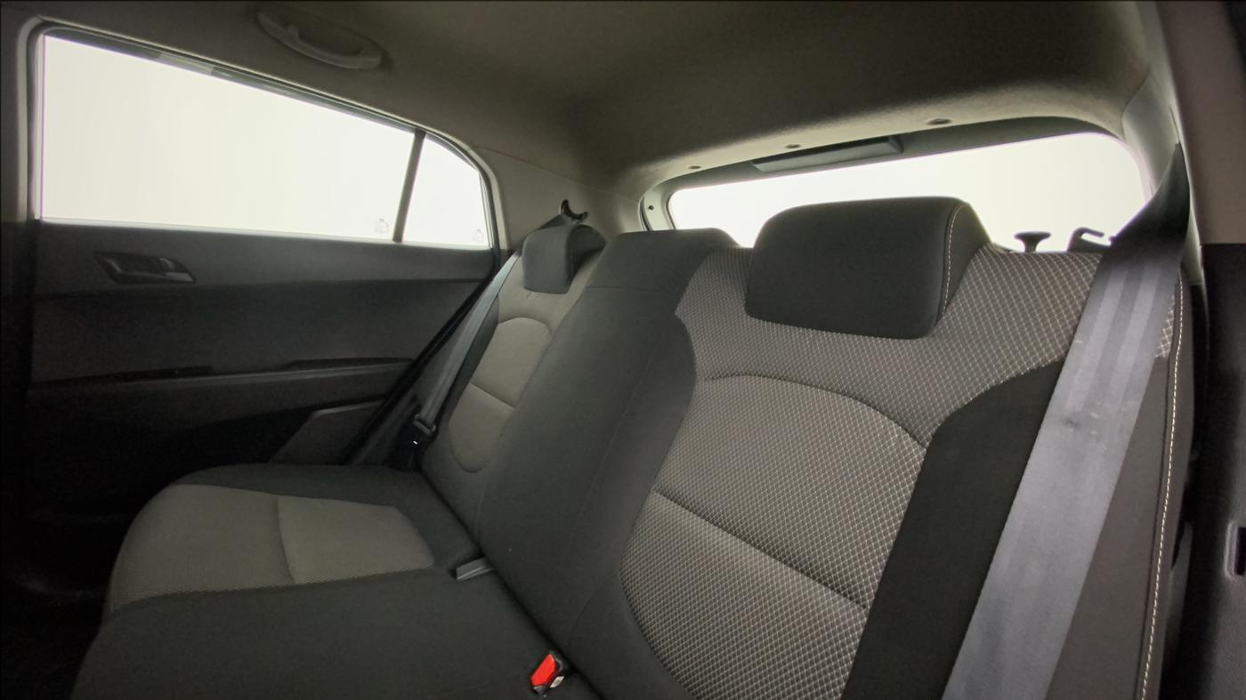 2016 Hyundai Creta SX PLUS 1.6 PETROL, Petrol, Manual, 82,041 km, Right Side Rear Door Cabin