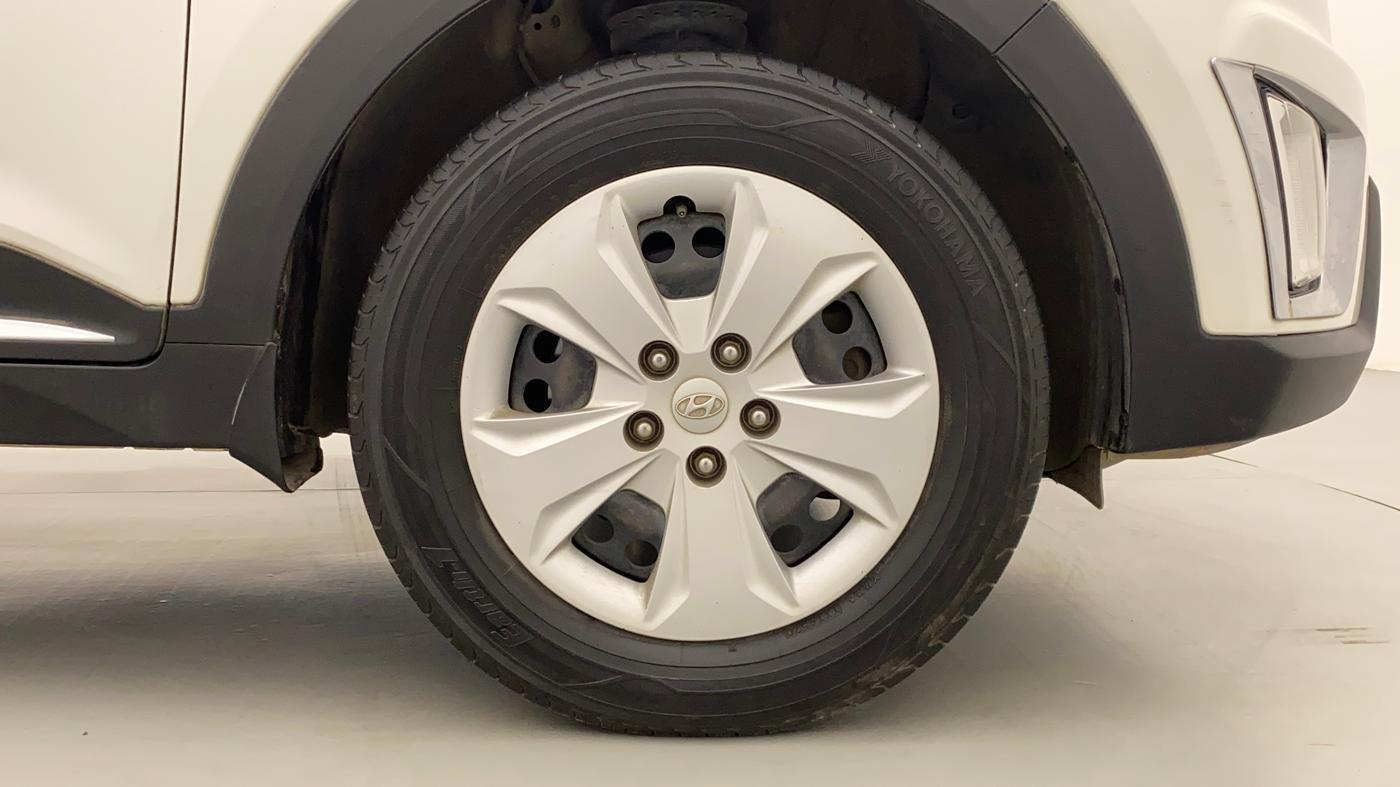 2016 Hyundai Creta SX PLUS 1.6 PETROL, Petrol, Manual, 82,041 km, Right Front Wheel