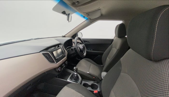 2016 Hyundai Creta SX PLUS 1.6 PETROL, Petrol, Manual, 82,041 km, Right Side Front Door Cabin
