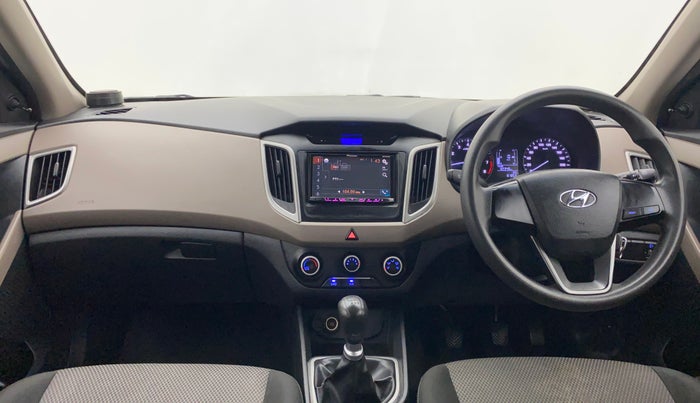 2016 Hyundai Creta SX PLUS 1.6 PETROL, Petrol, Manual, 82,041 km, Dashboard