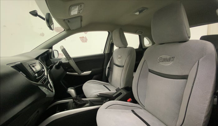 2018 Maruti Baleno DELTA CVT PETROL 1.2, Petrol, Automatic, 7,120 km, Right Side Front Door Cabin