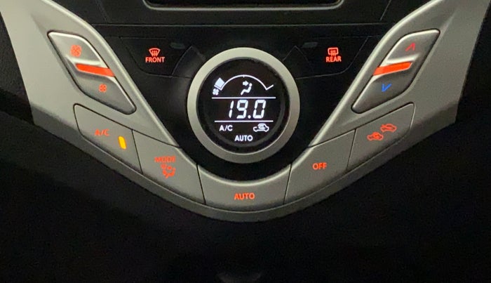 2018 Maruti Baleno DELTA CVT PETROL 1.2, Petrol, Automatic, 7,120 km, Automatic Climate Control
