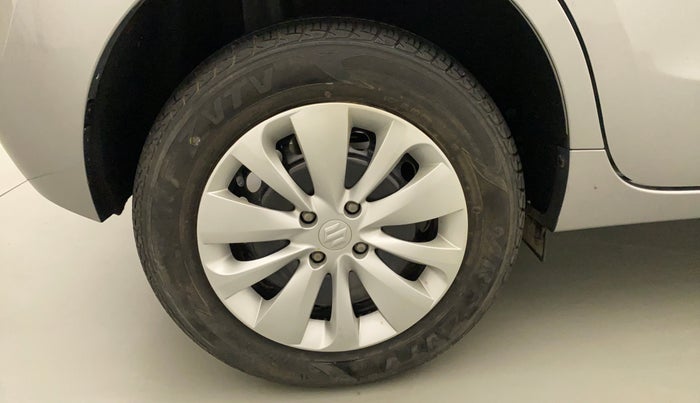 2018 Maruti Baleno DELTA CVT PETROL 1.2, Petrol, Automatic, 7,120 km, Right Rear Wheel