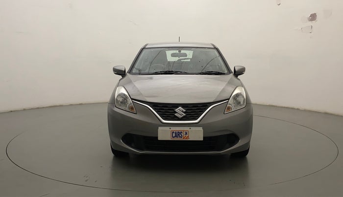 2018 Maruti Baleno DELTA CVT PETROL 1.2, Petrol, Automatic, 7,120 km, Front