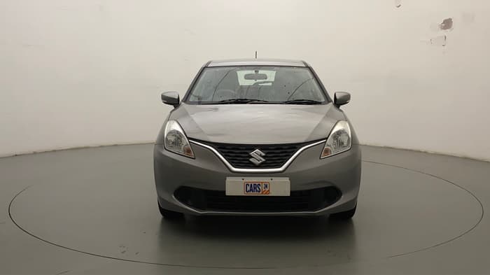 2018 Maruti Baleno DELTA CVT PETROL 1.2, Petrol, Automatic, 7,120 km, Front