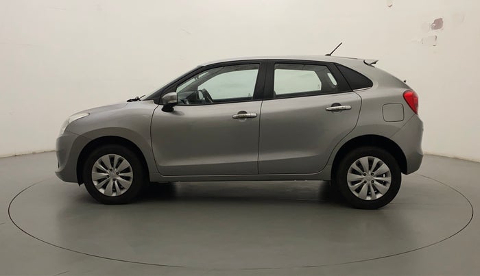 2018 Maruti Baleno DELTA CVT PETROL 1.2, Petrol, Automatic, 7,120 km, Left Side