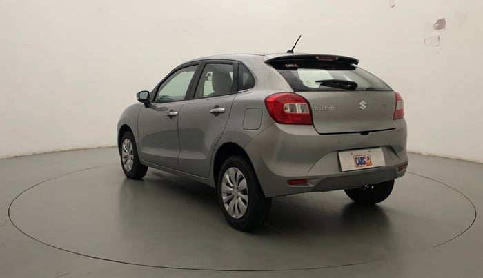 2018 Maruti Baleno DELTA CVT PETROL 1.2, Petrol, Automatic, 7,120 km, Left Back Diagonal