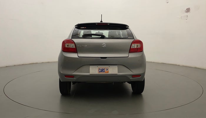 2018 Maruti Baleno DELTA CVT PETROL 1.2, Petrol, Automatic, 7,120 km, Back/Rear