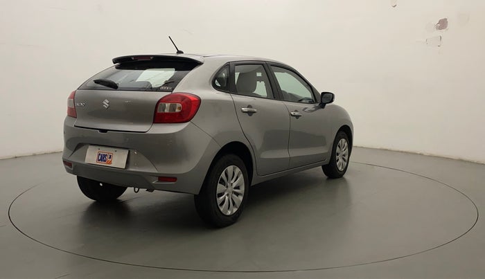 2018 Maruti Baleno DELTA CVT PETROL 1.2, Petrol, Automatic, 7,120 km, Right Back Diagonal
