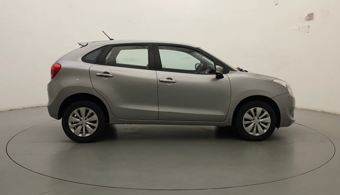 2018 Maruti Baleno DELTA CVT PETROL 1.2, Petrol, Automatic, 7,120 km, Right Side