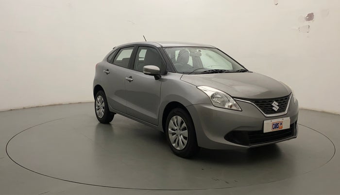 2018 Maruti Baleno DELTA CVT PETROL 1.2, Petrol, Automatic, 7,120 km, Right Front Diagonal