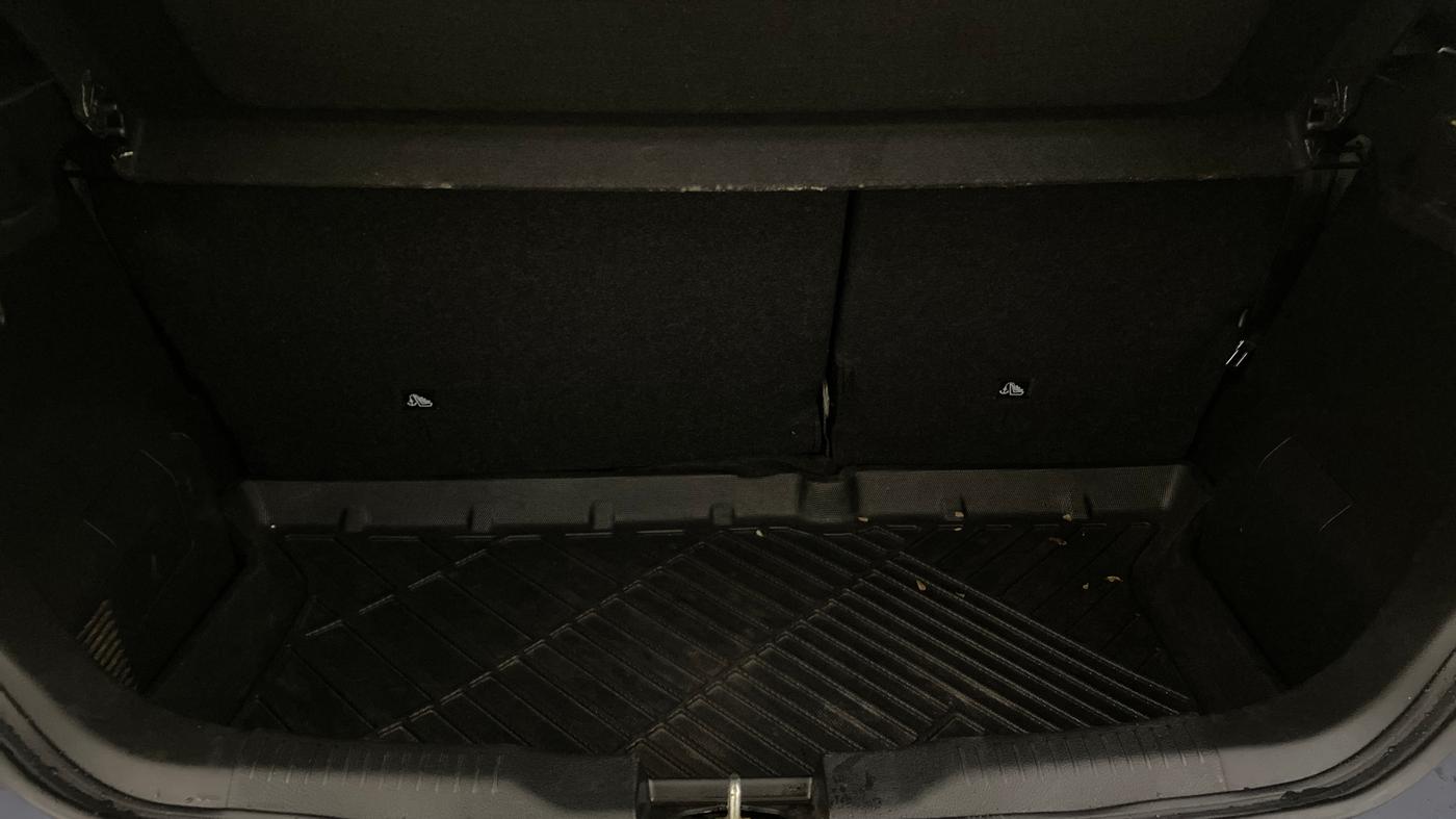2024 Maruti IGNIS ALPHA 1.2 AMT, Petrol, Automatic, 27,311 km, Boot Inside