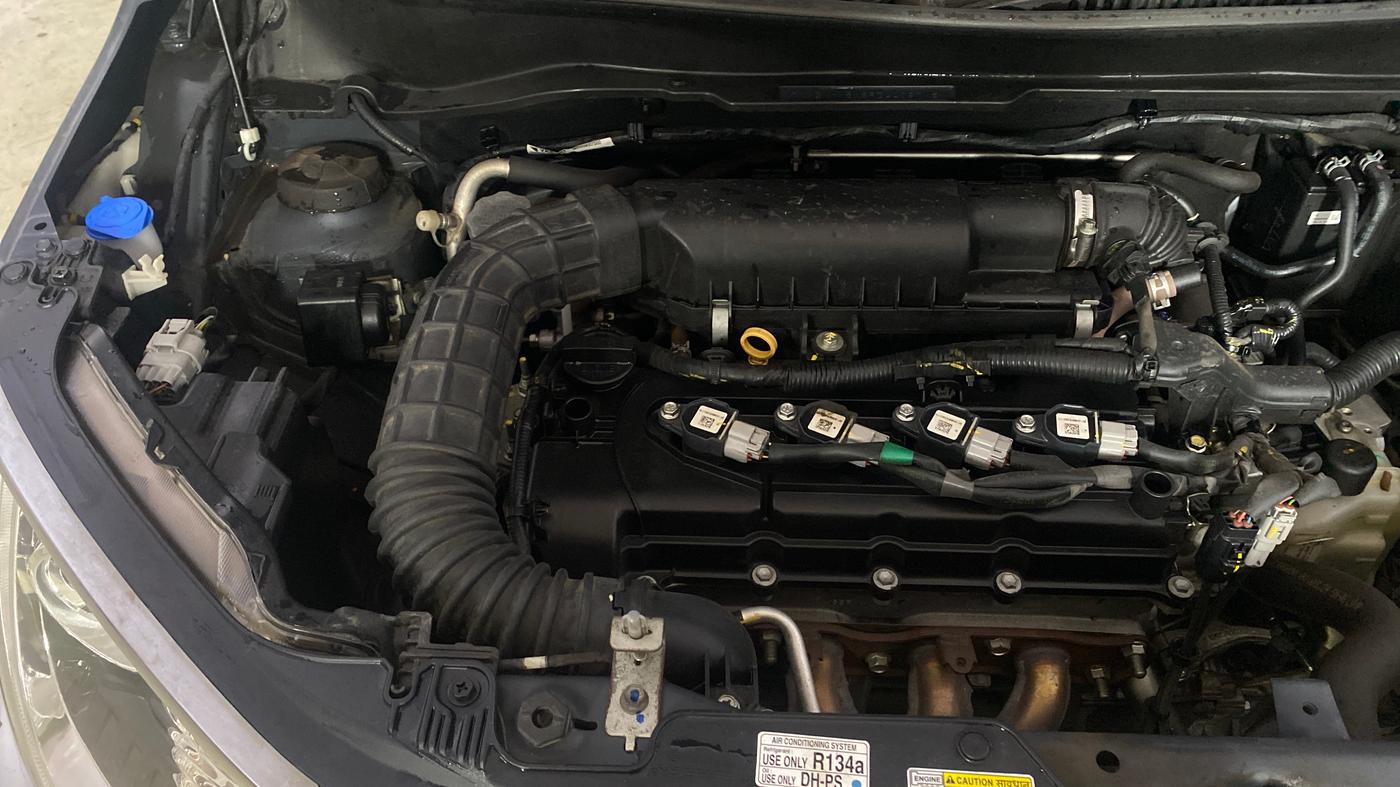 2024 Maruti IGNIS ALPHA 1.2 AMT, Petrol, Automatic, 27,311 km, Engine View - Right