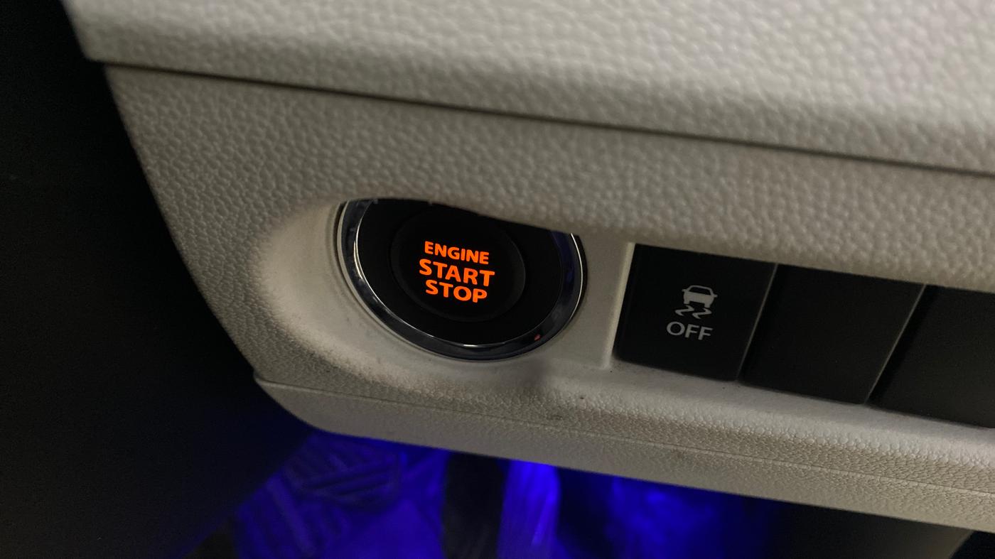 2024 Maruti IGNIS ALPHA 1.2 AMT, Petrol, Automatic, 27,311 km, Keyless Start/ Stop Button