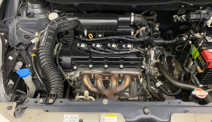 2021 Maruti Baleno ZETA CVT PETROL 1.2, Petrol, Automatic, 52,603 km, Engine View - Right