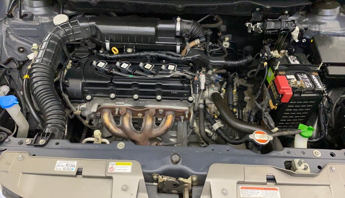 2021 Maruti Baleno ZETA CVT PETROL 1.2, Petrol, Automatic, 52,603 km, Engine View