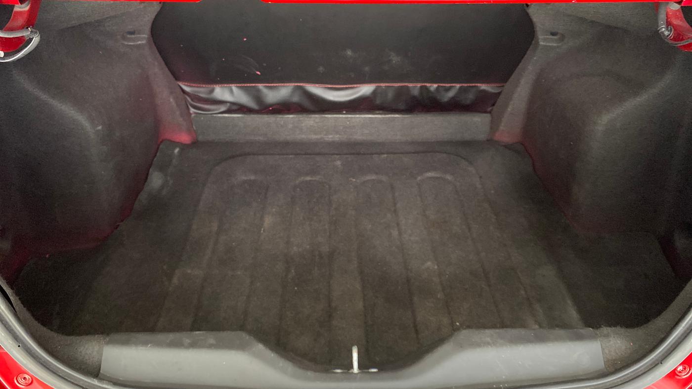2014 Chevrolet Sail 1.2 LS ABS, Petrol, Manual, 45,167 km, Boot Inside