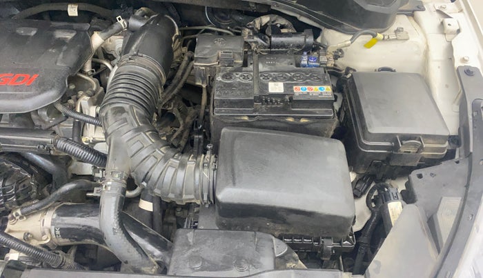 2022 Hyundai NEW I20 N LINE N8 1.0 TURBO GDI IMT, Petrol, Manual, 38,276 km, Engine View - Left