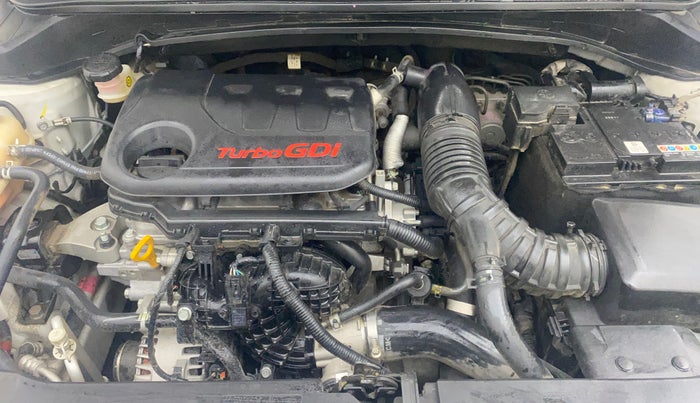 2022 Hyundai NEW I20 N LINE N8 1.0 TURBO GDI IMT, Petrol, Manual, 38,276 km, Engine View