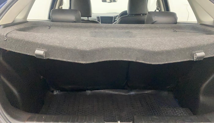 2019 Maruti Baleno ZETA PETROL 1.2, Petrol, Manual, 67,632 km, Boot Inside