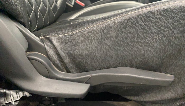 2019 Maruti Baleno ZETA PETROL 1.2, Petrol, Manual, 67,632 km, Driver Side Adjustment Panel